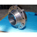 Flange de carbono com gargalo alto